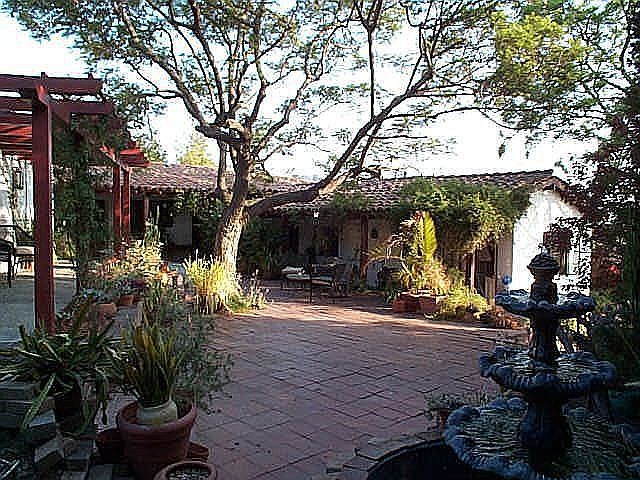 Courtyard at Portamento