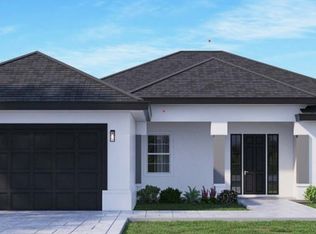4106 NE 14th Place Cpe, Coral, FL 33909