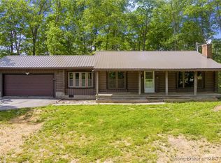 2662 E Banet Rd, Salem, IN 47167