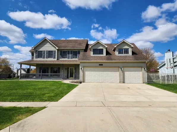 25225 W Wheat Dr, Plainfield, IL 60585