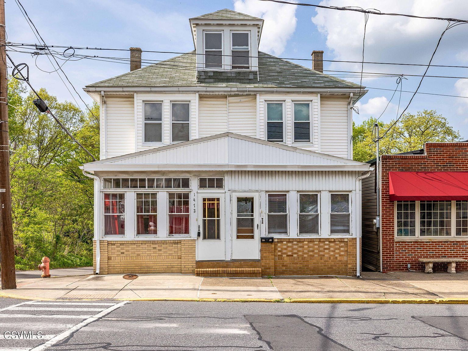 14701472 Chestnut St, Kulpmont, PA 17834 Zillow