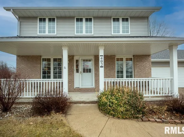 402 N Phil Gould Dr, Hanna City, IL 61536