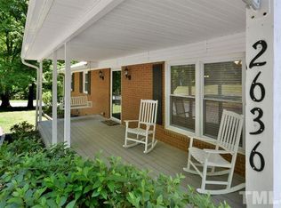 2636 Cohnwood Dr, Durham, NC 27705