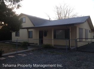 22835 Marjie Ave, Red Bluff, CA 96080