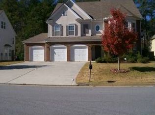 2991 Robinson Forest Rd, Powder Springs, GA 30127