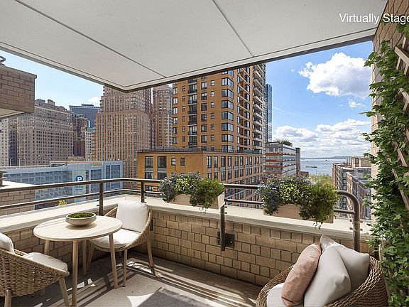 2nd image of 200 Rector Pl APT 12F