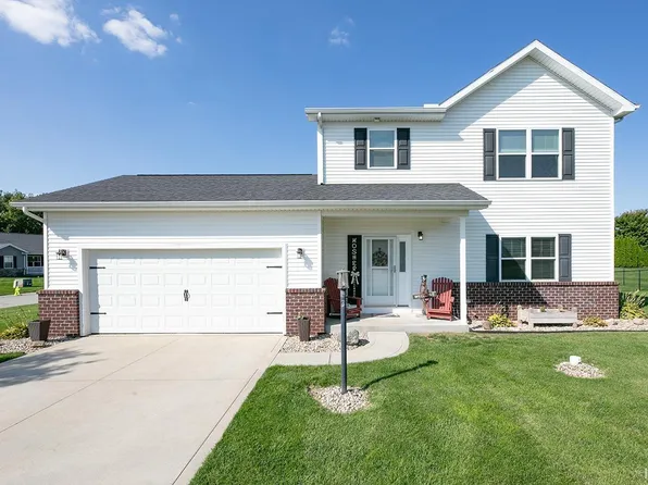 12837 Spoonbill Ct, Middlebury, IN 46540