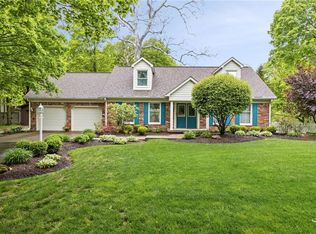 12828 West Rd, Zionsville, IN 46077
