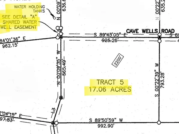 5 Cave Wells Rd, Fort Mc Kavett, TX 76841