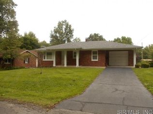 1019 Merrill St, Lebanon, IL 62254