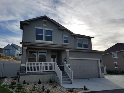 1491 S Lake View Terrace Rd, Saratoga Springs, UT, 84045