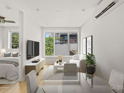 97 Quincy St #2R, Brooklyn, NY, 11238