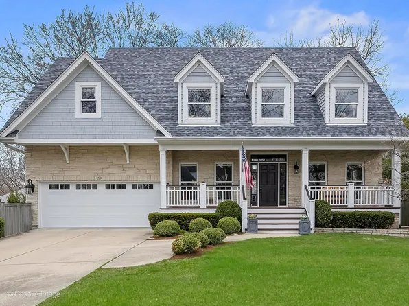 350 Ridge Ave, Clarendon Hills, IL 60514