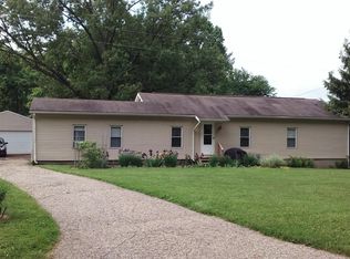 14344 Flint Ridge Rd, Glenford, OH 43739