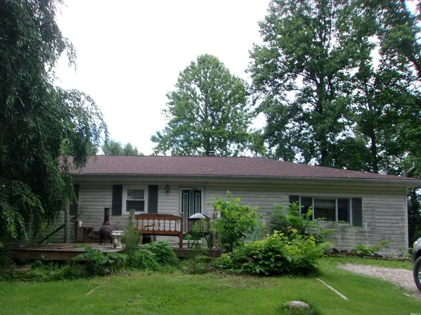 2194 Rariden Hl, Mitchell, IN 47446