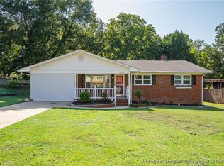 2136 Buckhorn Rd, Fayetteville, NC 28304