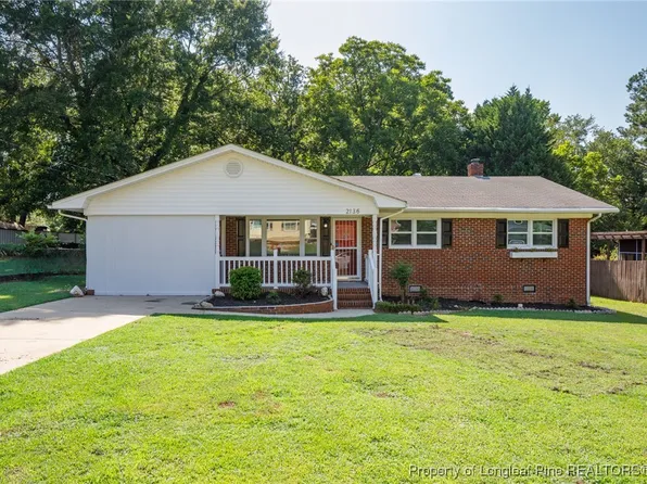 2136 Buckhorn Rd, Fayetteville, NC 28304