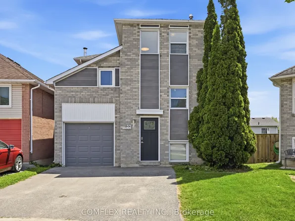 33 Broadlands Cres, Clarington, ON L1E 1R2