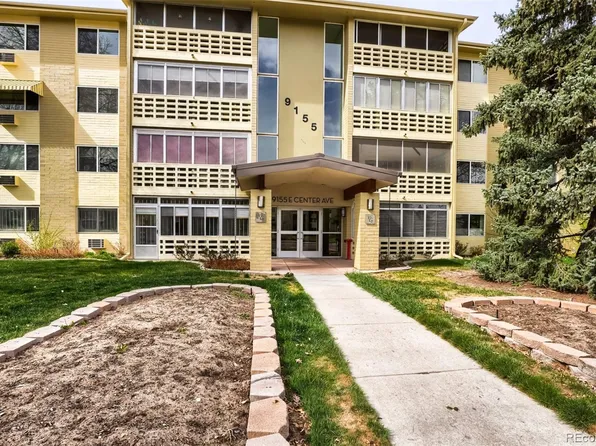 9155 E Center Avenue #2C, Denver, CO 80247