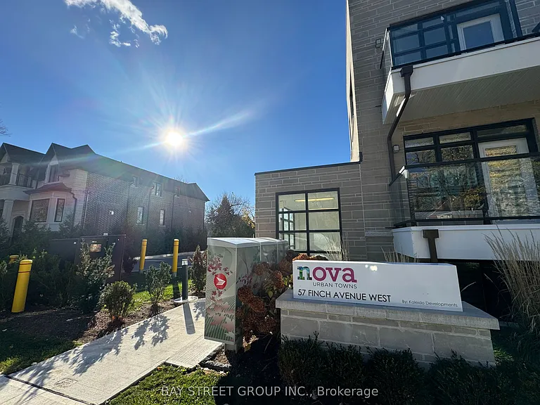 57 Finch Ave W #30 — Photo 1