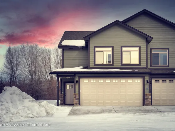 238-L28 Abby Loop #28, Victor, ID 83455