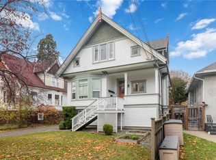 1742 Denman St, Victoria, BC V8R 1Y4