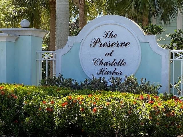 A Gated community!