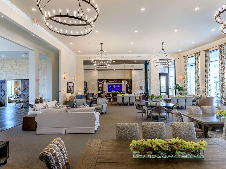 Ivy Point Friendswood 55+ Active Adult Apartment Homes 2920 El Dorado