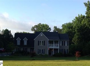 816 Shoals Creek Church Rd, Easley, SC 29640