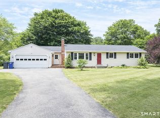 129 Pond Road, Franklin, CT 06254