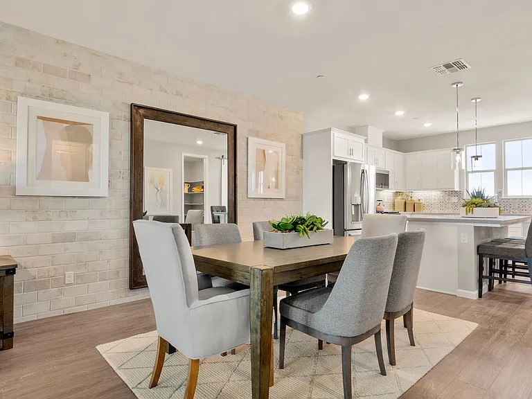 Spacious Townhomes in Provence at Natomas — Photo 134