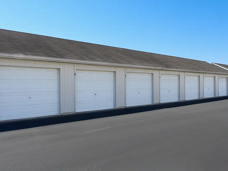 Detached Garages