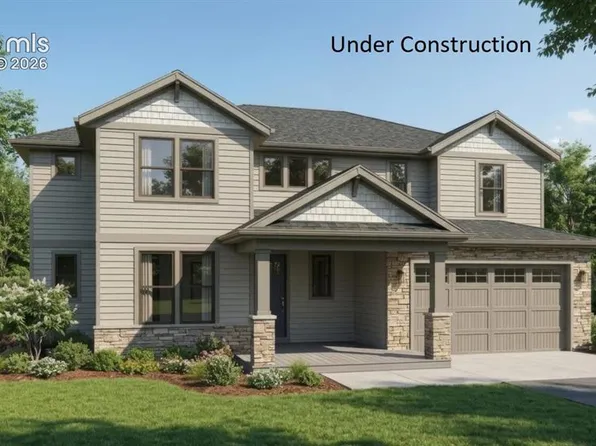 16789 Timbercrest Dr, Monument, CO 80132