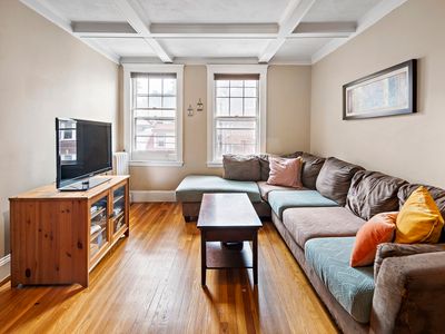 130 Sutherland Rd APT 12, Brighton, MA, 02135