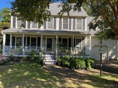 5960 Park Forest Ln, Glen Allen, VA, 23059