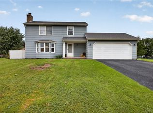 12 Newcomb Dr, Hilton, NY 14468