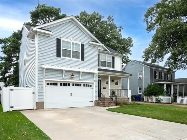 9523 Sturgis St, Norfolk, VA 23503