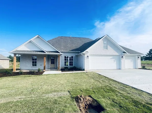 1043 Southern Hills Dr, Milan, TN 38358