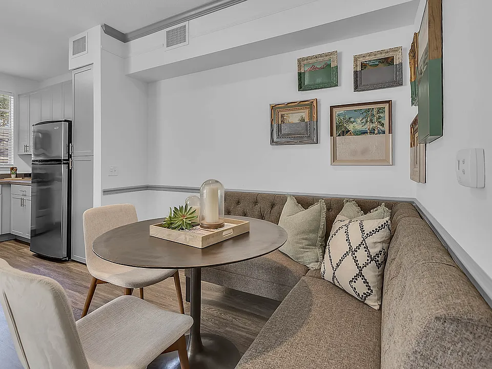 A dedicated space for connection and good food