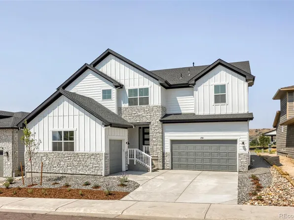 151 Welded Tuff Trail, Castle Rock, CO 80104