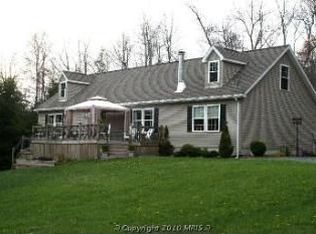 1305 Shady Dell Rd, Oakland, MD 21550