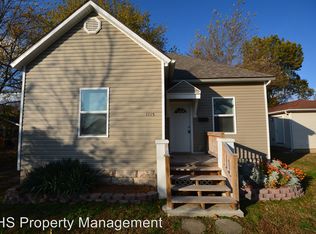 1115 W Locust St, Springfield, MO 65803