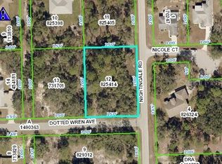 8001 Nightingale Rd, Brooksville, FL 34613