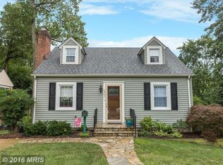 1305 Midvale Ave, Catonsville, MD 21228