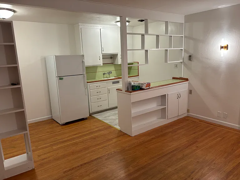 Kitchen: New gas/range will be installed