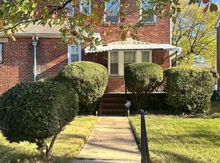 3527 White Chapel Rd, Baltimore, MD 21215