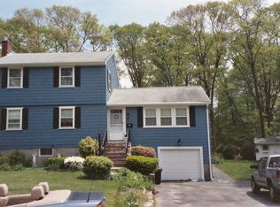 60 Jacquelyn Rd, Weymouth, MA 02188