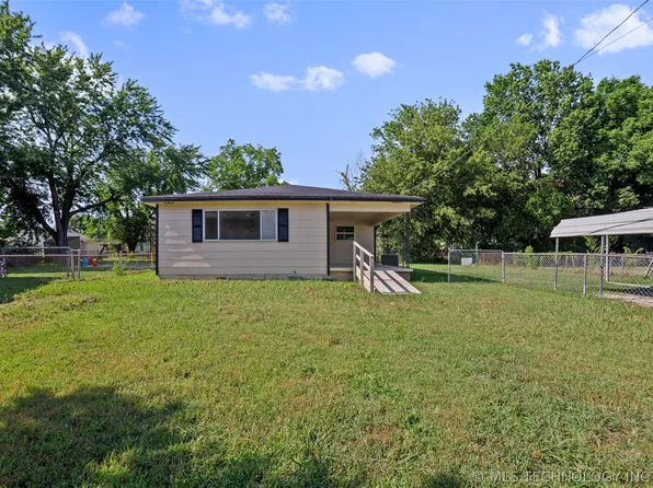 41 W Ash Pl, Sperry, OK 74073