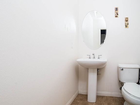 Guest Bathroom- main floor