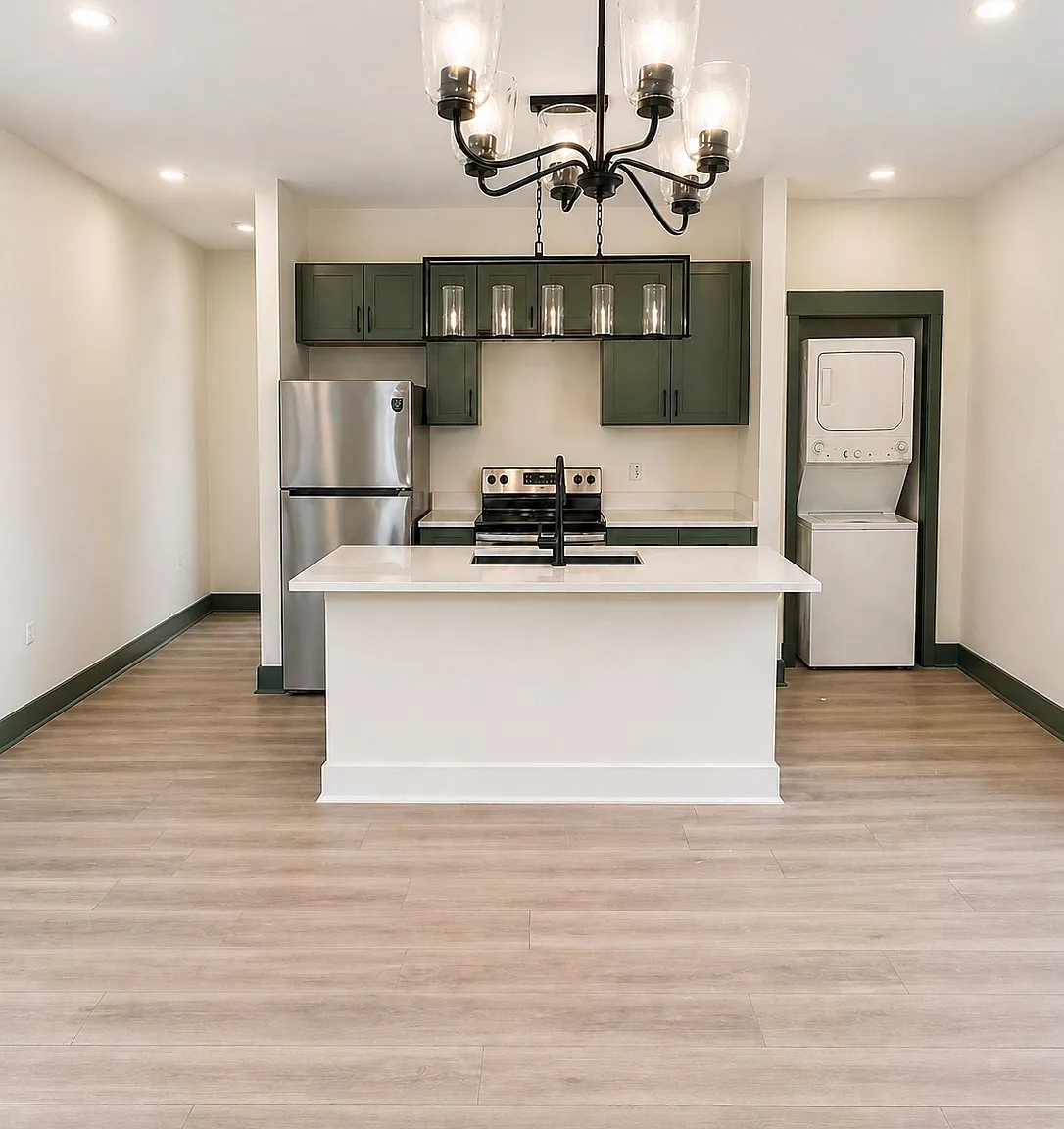1 bed, 1000 sqft, $1,100 — Photo 1